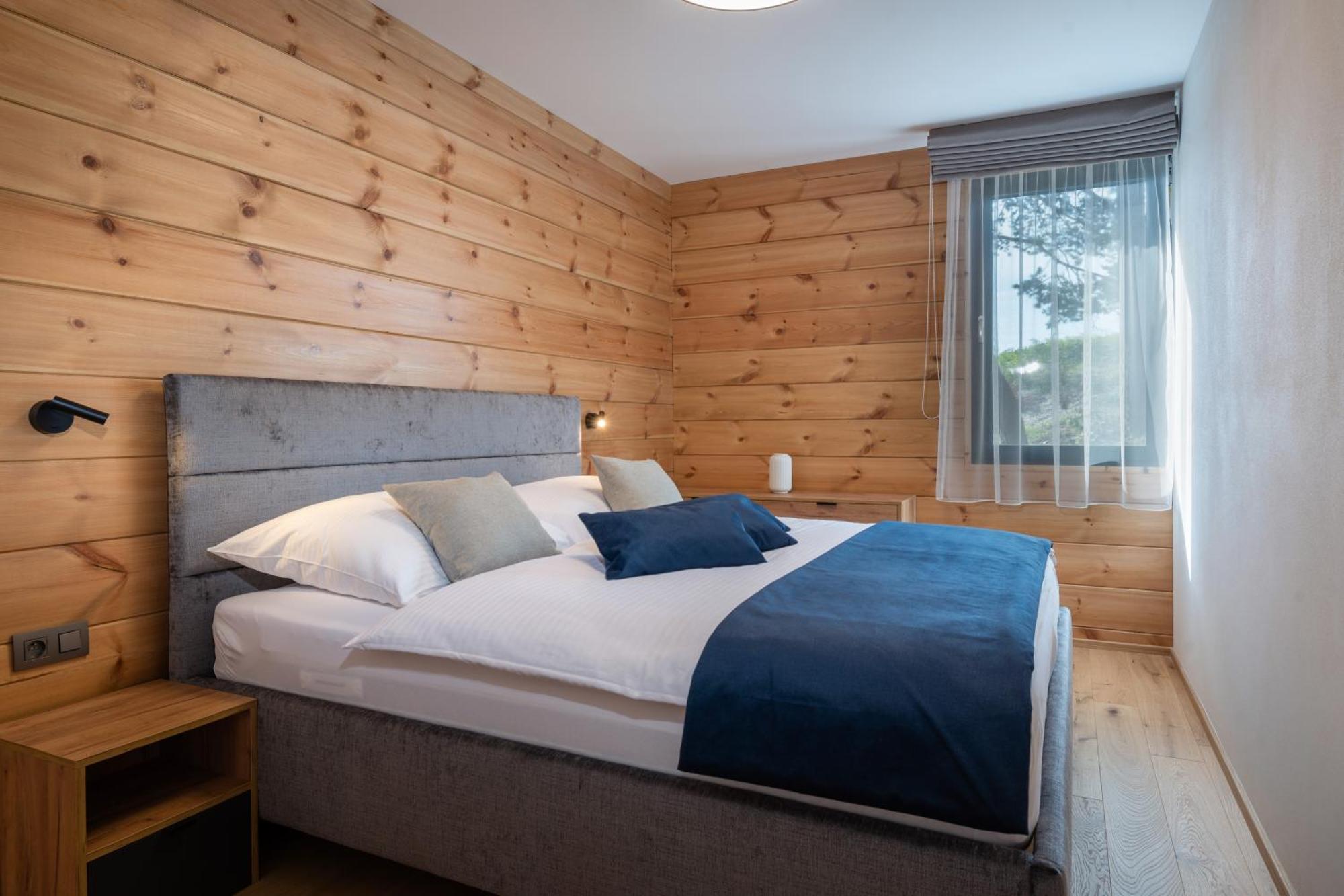 Mountica Velka Lomnica Apartman Kültér fotó