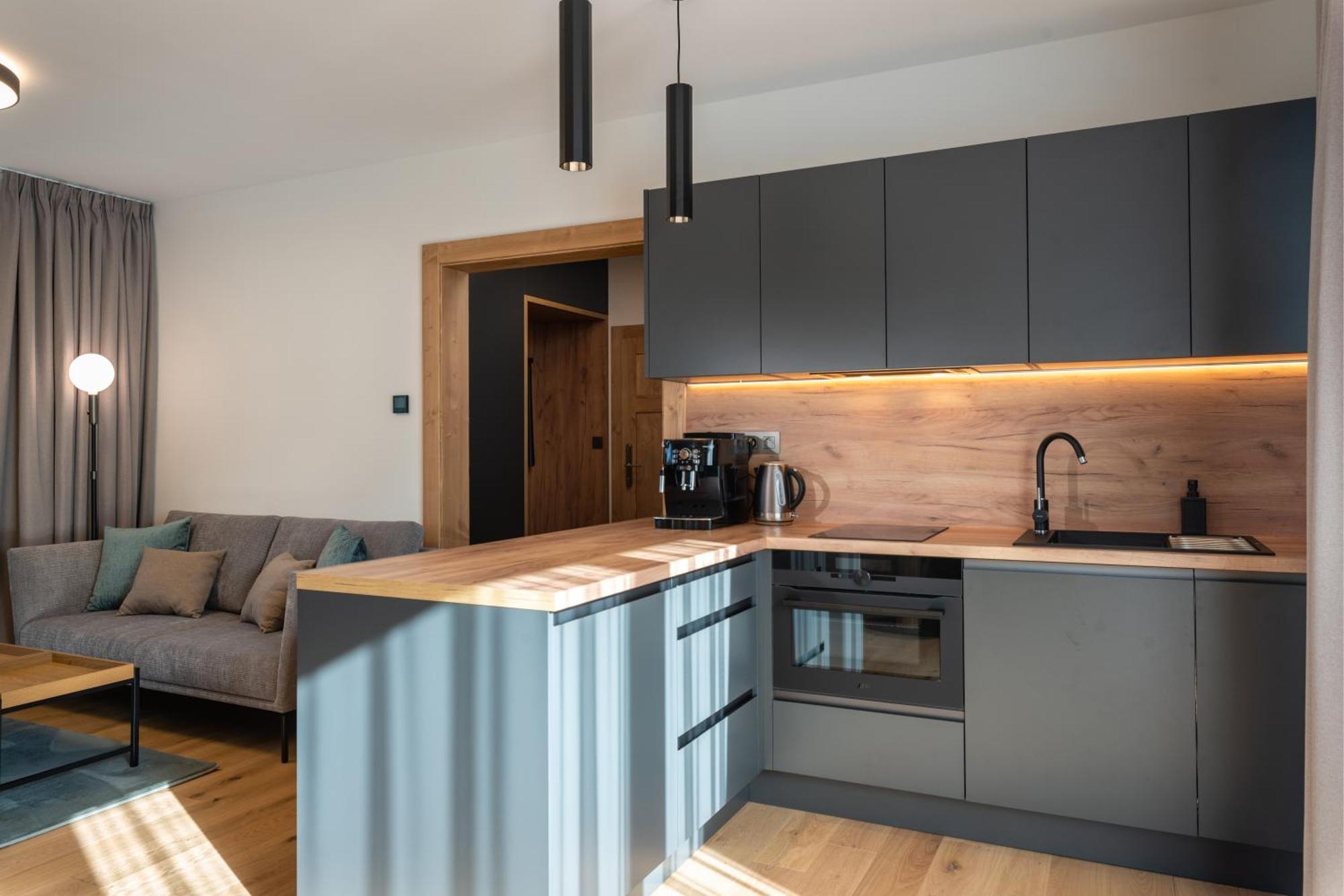 Mountica Velka Lomnica Apartman Kültér fotó