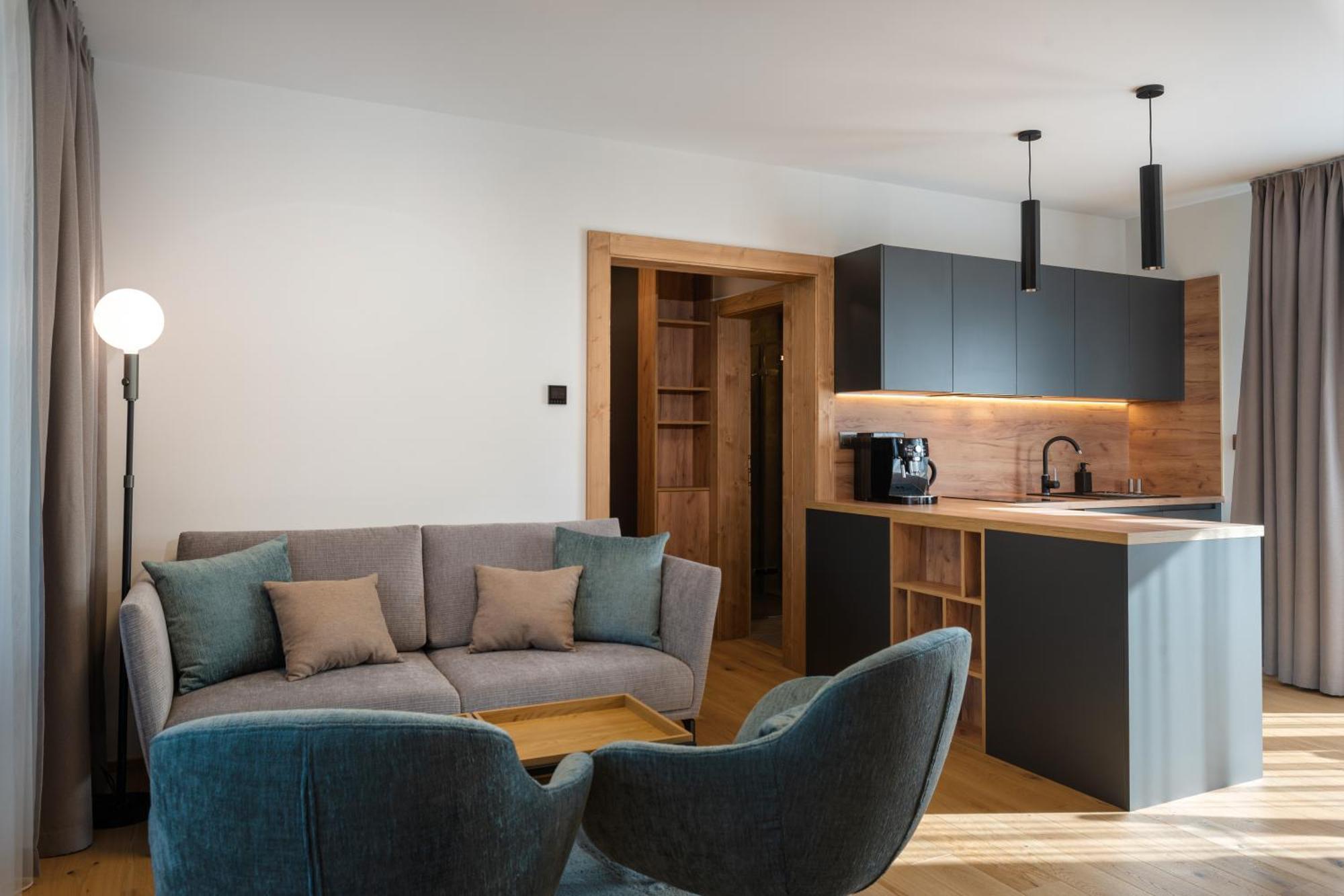 Mountica Velka Lomnica Apartman Kültér fotó