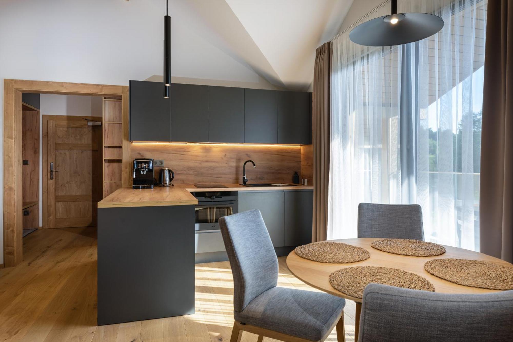Mountica Velka Lomnica Apartman Kültér fotó